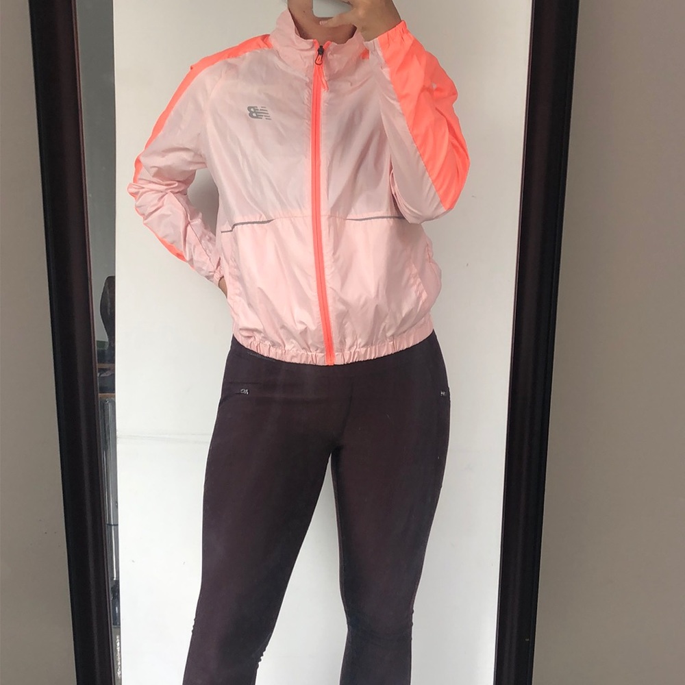 New Balance Windbreaker